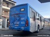 ANSAL - Auto Nossa Senhora de Aparecida 321 na cidade de Juiz de Fora, Minas Gerais, Brasil, por Fernando Ribeiro Elpes. Número da foto: #:id.