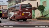 Viação Serro 42224 na cidade de Conceição do Mato Dentro, Minas Gerais, Brasil, por Paulo Alexandre da Silva. Número da foto: #13179405.