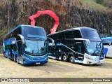 Empresa de Ônibus Nossa Senhora da Penha 65080 na cidade de Campinas, São Paulo, Brasil, por Robson Prado. Número da foto: #:id.