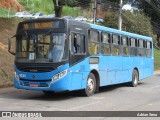 Enscon Viação 1025 na cidade de João Monlevade, Minas Gerais, Brasil, por Adrian Sena. Número da foto: #13178149.