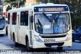 Viação Castelo Branco 25014 na cidade de Curitiba, Paraná, Brasil, por Alexandre Breda. Número da foto: #13179448.