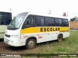 Escolares 050 na cidade de Ponta Grossa, Paraná, Brasil, por Paulobuss  Guaratuba. Número da foto: #:id.