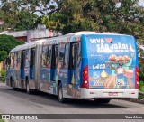 Itamaracá Transportes 1.418 na cidade de Paulista, Pernambuco, Brasil, por Ytalo Alves. Número da foto: #13178559.