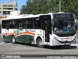 Viação Montes Brancos RJ 196.054 na cidade de Cabo Frio, Rio de Janeiro, Brasil, por Roberto Marinho - Ônibus Expresso. Número da foto: #13180625.