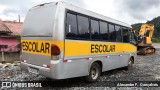 Escolares AMJ8E68 na cidade de Aurora, Santa Catarina, Brasil, por Alexandre F.  Gonçalves. Número da foto: #13179877.