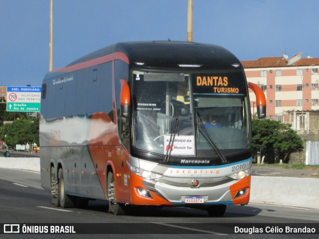 Dantas Turismo 2010 na cidade de Belo Horizonte, Minas Gerais, Brasil, por Douglas Célio Brandao. Número da foto: #13105107.