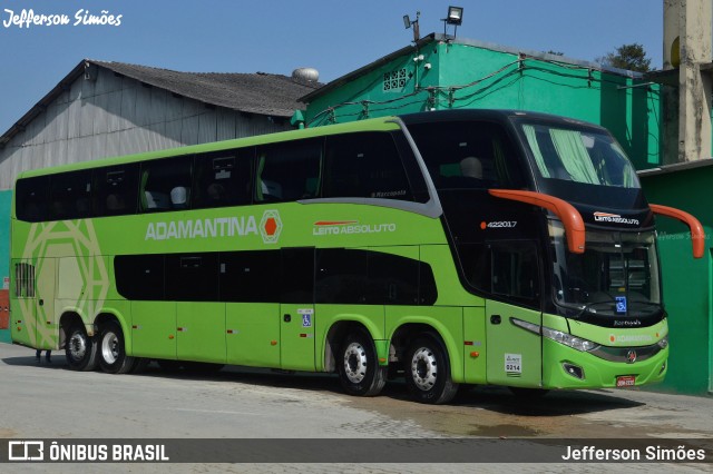 Expresso Adamantina 422017 na cidade de Curitiba, Paraná, Brasil, por Jefferson Simões. Número da foto: #13103793.