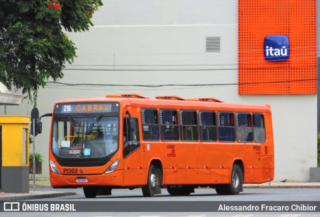 SPE VIA MOBILIDADE S/A PI302 na cidade de Curitiba, Paraná, Brasil, por Alessandro Fracaro Chibior. Número da foto: #13103169.