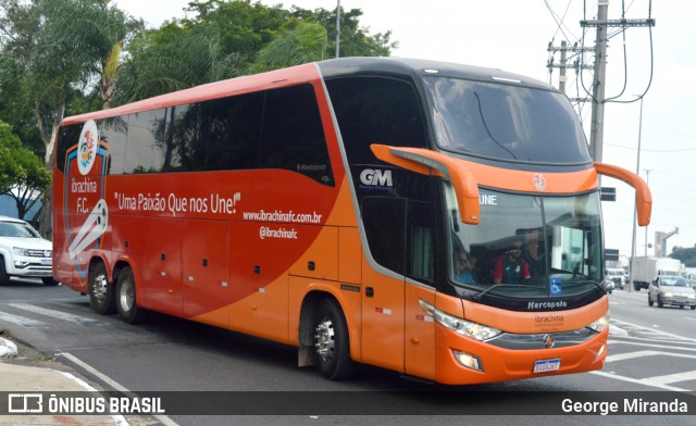 Ibrachina Futebol Clube 8967 na cidade de São Paulo, São Paulo, Brasil, por George Miranda. Número da foto: #13103672.