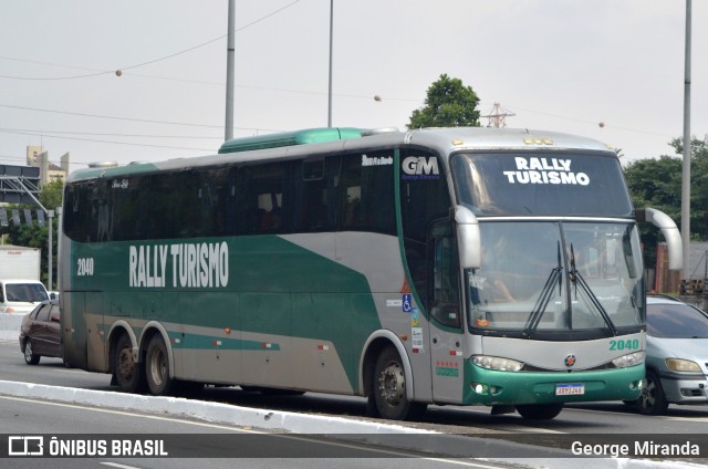 Rally Turismo 2040 na cidade de São Paulo, São Paulo, Brasil, por George Miranda. Número da foto: #13103686.