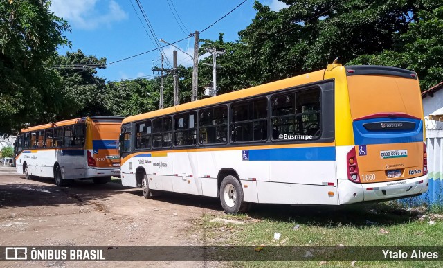 Rodotur Turismo 1.860 na cidade de Olinda, Pernambuco, Brasil, por Ytalo Alves. Número da foto: #13103552.