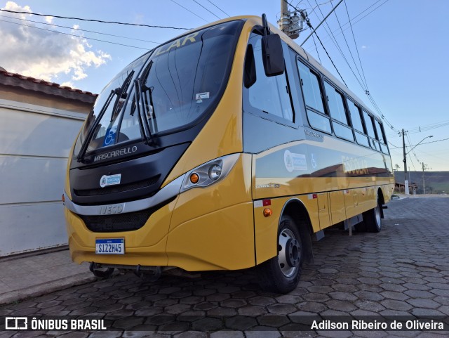 Prefeitura Municipal de Virgínia  na cidade de Virgínia, Minas Gerais, Brasil, por Adilson Ribeiro de Oliveira. Número da foto: #13105187.