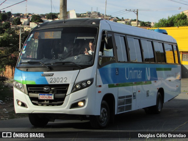 Unimar Service Log 23022 na cidade de Belo Horizonte, Minas Gerais, Brasil, por Douglas Célio Brandao. Número da foto: #13104216.