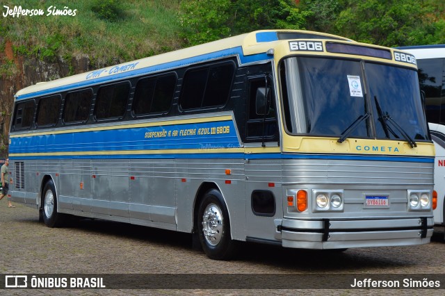 Ônibus Particulares 6806 na cidade de Campinas, São Paulo, Brasil, por Jefferson Simões. Número da foto: #13103960.