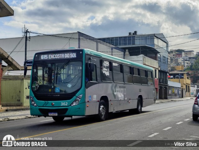ANSAL - Auto Nossa Senhora de Aparecida 362 na cidade de Juiz de Fora, Minas Gerais, Brasil, por Vitor Silva. Número da foto: #13103613.
