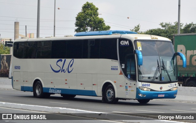 SLC Turismo 6050 na cidade de São Paulo, São Paulo, Brasil, por George Miranda. Número da foto: #13103674.