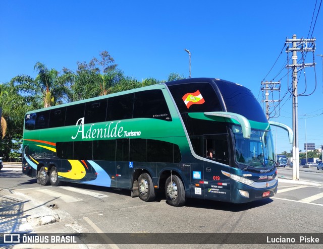 AD - Adenilde Turismo 019 na cidade de São Paulo, São Paulo, Brasil, por Luciano  Piske. Número da foto: #13104896.