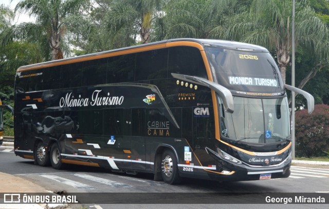 Mônica Turismo 2026 na cidade de São Paulo, São Paulo, Brasil, por George Miranda. Número da foto: #13103659.