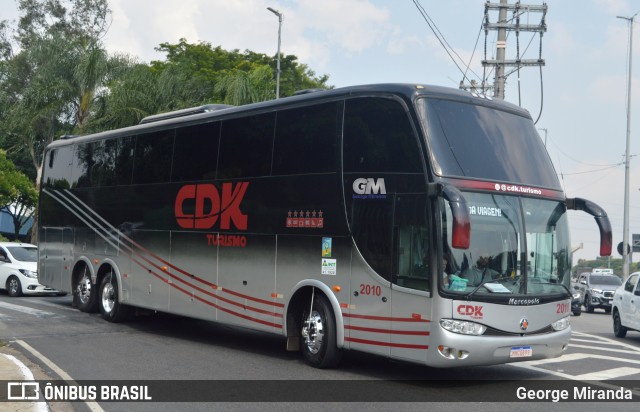 CDK Turismo 2010 na cidade de São Paulo, São Paulo, Brasil, por George Miranda. Número da foto: #13103689.