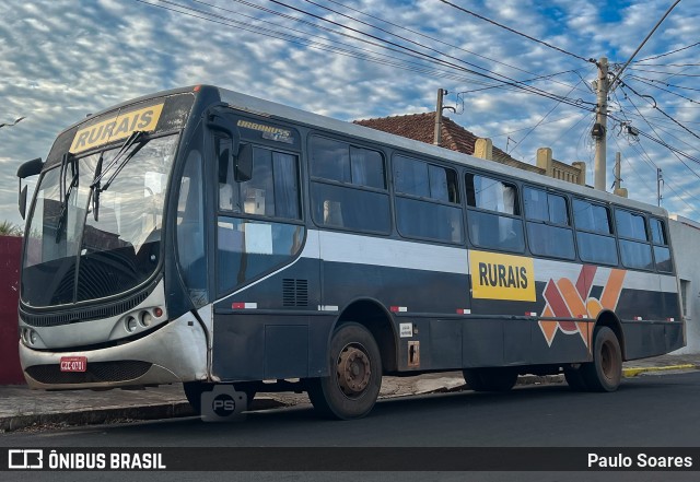 Transporte Rural 701 na cidade de Gália, São Paulo, Brasil, por Paulo Soares. Número da foto: #13103391.
