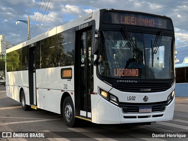 Integração Transportes LG-02 na cidade de Cuiabá, Mato Grosso, Brasil, por Daniel Henrique. Número da foto: #13103141.