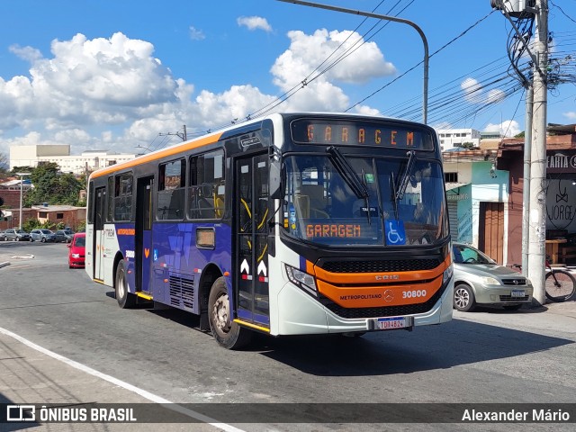 Expresso Luziense > Territorial Com. Part. e Empreendimentos 30800 na cidade de Santa Luzia, Minas Gerais, Brasil, por Alexander Mário. Número da foto: #13102944.