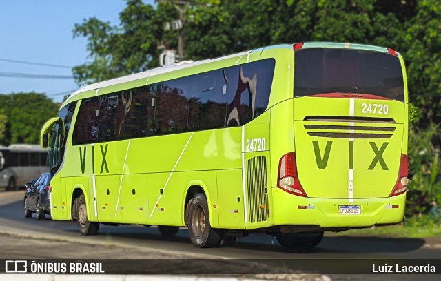 VIX Transporte e Logística 24720 na cidade de Ilhéus, Bahia, Brasil, por Luiz Lacerda. Número da foto: #13103693.