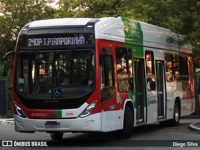 Suzantur Diadema 2006 na cidade de São Paulo, São Paulo, Brasil, por Diego Silva. Número da foto: #13103080.