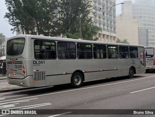 Cristo Rei > CCD Transporte Coletivo > SPE Via Mobilidade S/A DL041 na cidade de Curitiba, Paraná, Brasil, por Bruno Silva. Número da foto: #13103619.