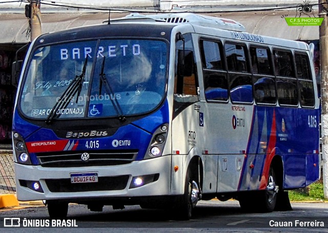 RTO - Reserva Técnica Operacional 4.015 na cidade de Arujá, São Paulo, Brasil, por Cauan Ferreira. Número da foto: #13104793.