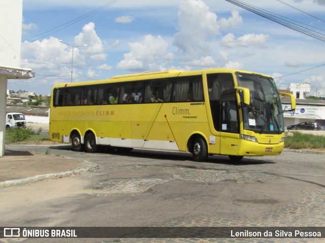 Viação Itapemirim 9561 na cidade de Caruaru, Pernambuco, Brasil, por Lenilson da Silva Pessoa. Número da foto: #13104305.