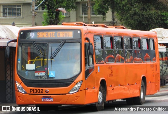 SPE VIA MOBILIDADE S/A PI302 na cidade de Curitiba, Paraná, Brasil, por Alessandro Fracaro Chibior. Número da foto: #13103170.