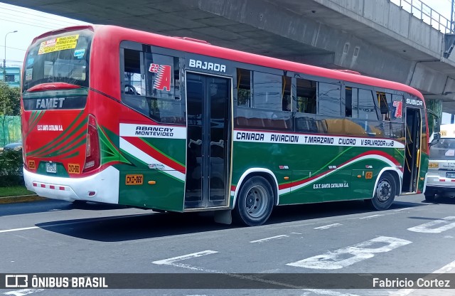 Estsacasa - EST Santa Catalina 136 na cidade de Santiago de Surco, Lima, Lima Metropolitana, Peru, por Fabricio Cortez. Número da foto: #13103526.