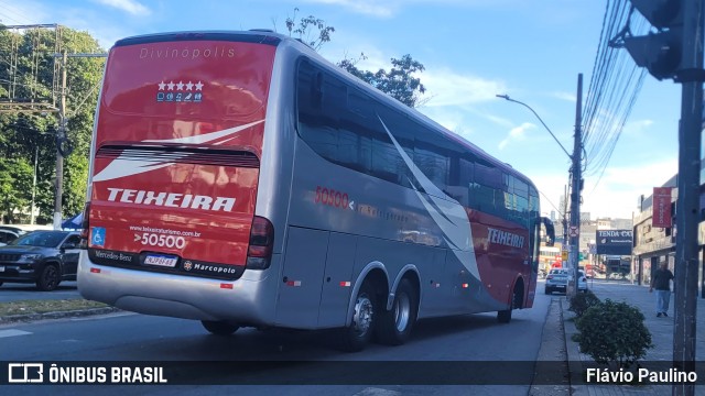 Empresa Irmãos Teixeira 50500 na cidade de Divinópolis, Minas Gerais, Brasil, por Flávio Paulino. Número da foto: #13102520.