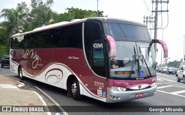 Vale Way Service 6710 na cidade de São Paulo, São Paulo, Brasil, por George Miranda. Número da foto: #13103668.