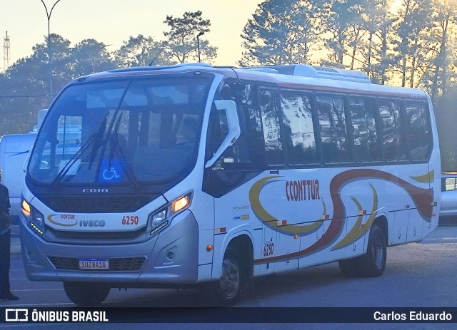 Cconttur 6250 na cidade de Cubatão, São Paulo, Brasil, por Carlos Eduardo. Número da foto: #13103559.