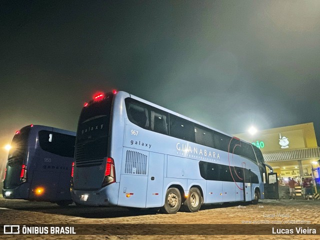 Expresso Guanabara 967 na cidade de Piripiri, Piauí, Brasil, por Lucas Vieira. Número da foto: #13103575.