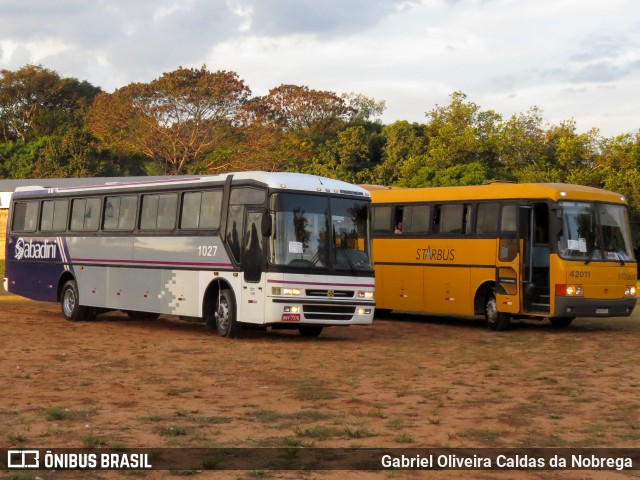 Sabadini Transportes 1027 na cidade de Artur Nogueira, São Paulo, Brasil, por Gabriel Oliveira Caldas da Nobrega. Número da foto: #13102559.