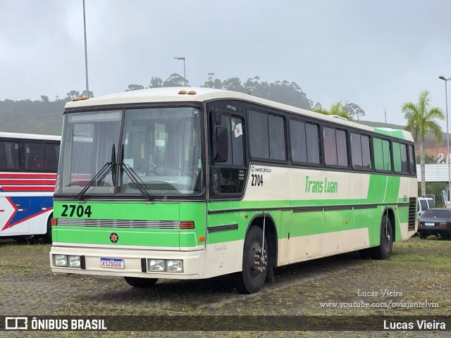 TransLuan 2704 na cidade de Juiz de Fora, Minas Gerais, Brasil, por Lucas Vieira. Número da foto: #13103577.