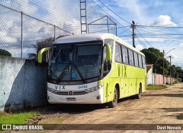 VIX Transporte e Logística 24560 na cidade de Mucuri, Bahia, Brasil, por Davi Novais. Número da foto: #13103075.
