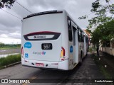 Unimar Transportes 24180 na cidade de Serra, Espírito Santo, Brasil, por Danilo Moraes. Número da foto: #13103038.