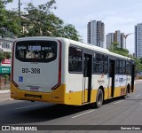 Belém Rio Transportes BD-308 na cidade de Belém, Pará, Brasil, por Samara Goes. Número da foto: #13103009.