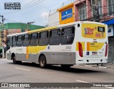 Viação Campo dos Ouros 3950 na cidade de Guarulhos, São Paulo, Brasil, por Danilo Augusto. Número da foto: #13103932.