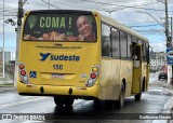 Viação Sudeste 150 na cidade de Marataízes, Espírito Santo, Brasil, por Guilherme Neves. Número da foto: #13105011.