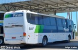 Planalto Transportes 1407 na cidade de Santana do Livramento, Rio Grande do Sul, Brasil, por Felipe Martins. Número da foto: #13102672.