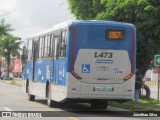 Itamaracá Transportes 1.473 na cidade de Igarassu, Pernambuco, Brasil, por Jonathan Silva. Número da foto: #:id.