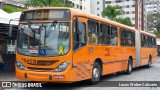 Auto Viação Redentor HA619 na cidade de Curitiba, Paraná, Brasil, por Lucas Weber Calizario. Número da foto: #13103394.