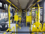 Mercedes-Benz ELETRICO na cidade de Cariacica, Espírito Santo, Brasil, por Carlos Henrique Bravim. Número da foto: #:id.