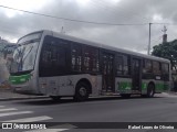 Viação Santa Brígida 1 0410 na cidade de São Paulo, São Paulo, Brasil, por Rafael Lopes de Oliveira. Número da foto: #13103632.
