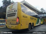 Empresa Gontijo de Transportes 18225 na cidade de Belo Horizonte, Minas Gerais, Brasil, por Helder Fernandes da Silva. Número da foto: #13104649.